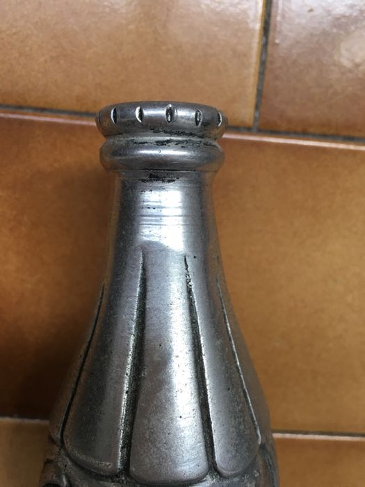 Peça original da Coca Cola