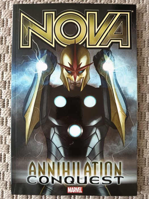 Nova - Annihilation Conquest