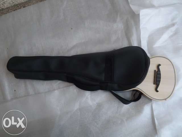 Saco para cavaquinho ou ukulele soprano
