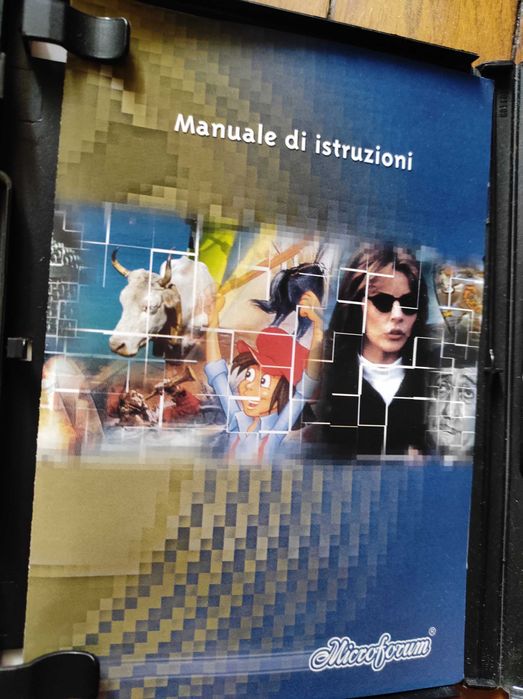 Игра Robin Hood.  DVD (італійська)