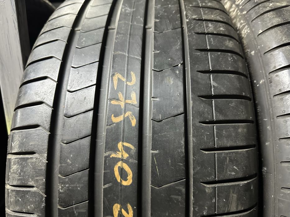 Резина 275/40/20 Pirelli R20 Run Flat літо шини пара броньовані