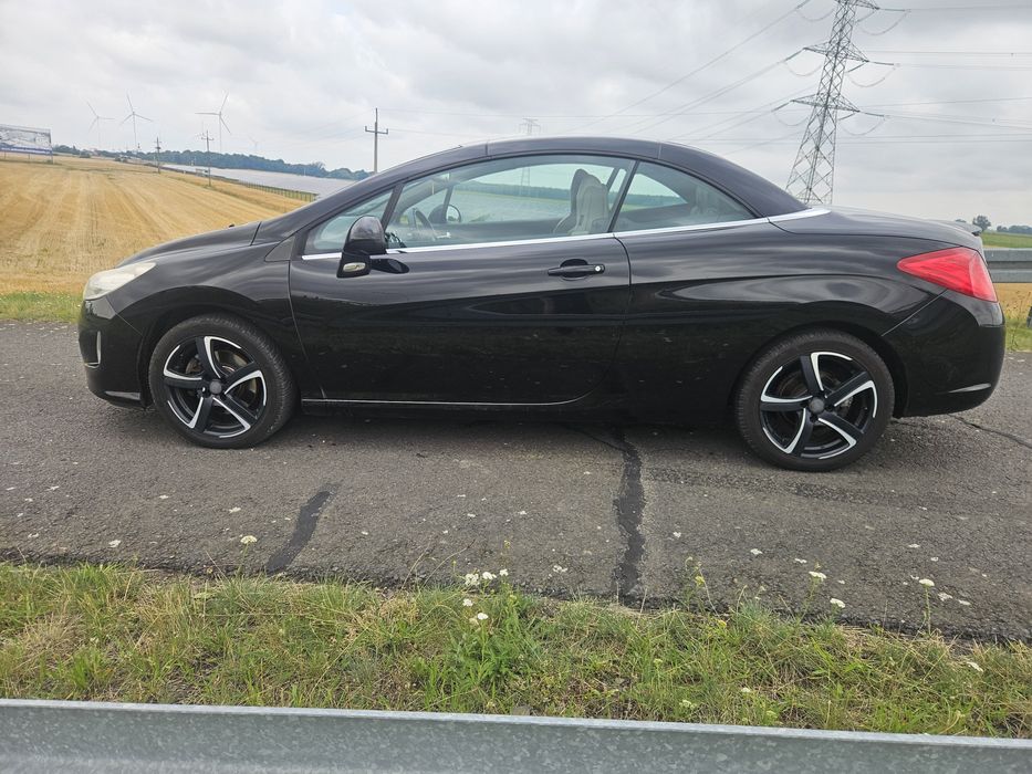 Peugeot 308CC 2.0 hdi z niemiec