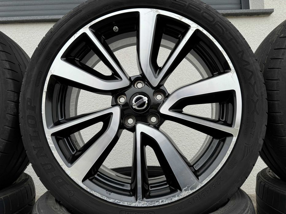 Lato R19 NISSAN QASHQAI,X-TRAIL, Czujniki TPMS, Wysyłka