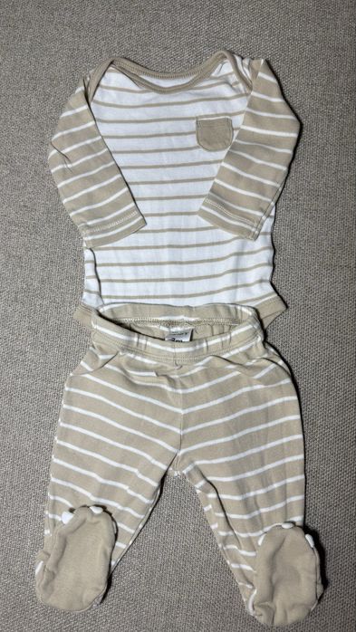 Боді та штанці H&M, костюм 56 р