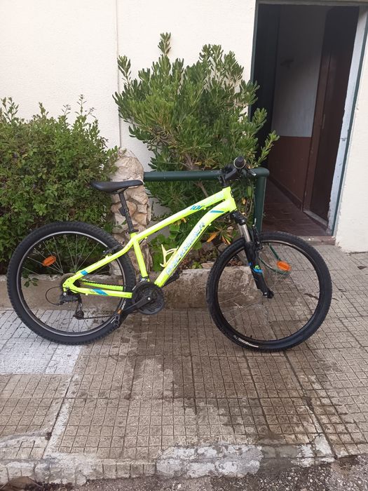 Bicicleta rockrider st100