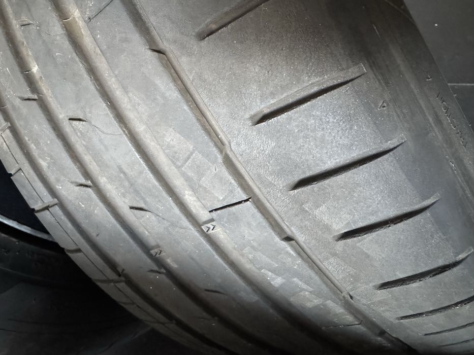 Jantes tesla pneus hankook