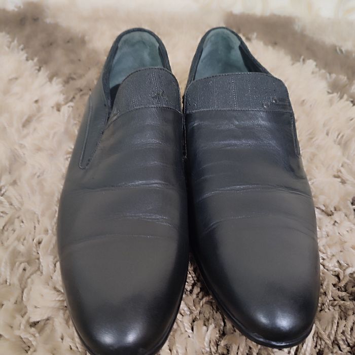 Туфлі чоловічі шкіра