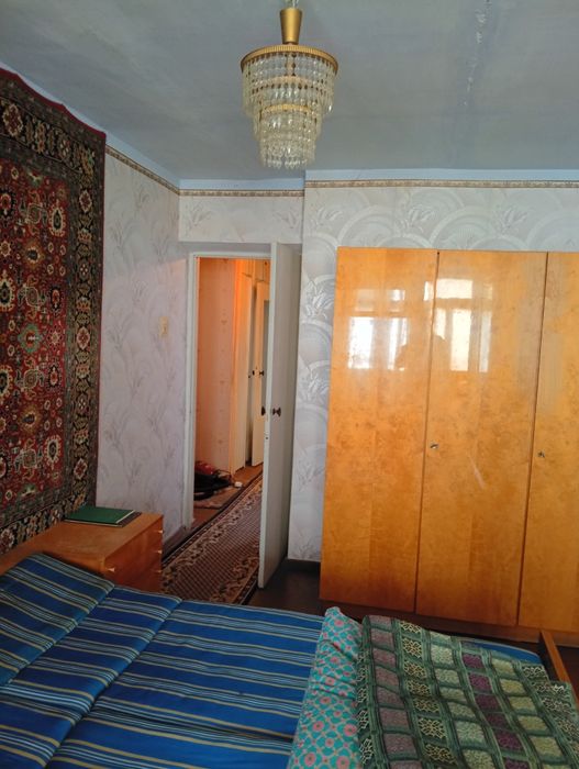Продается 4к квартира 81м.5/9 кирпич.ЦЕНТР ГОРОДА! Садовая - Проспект Центральный.