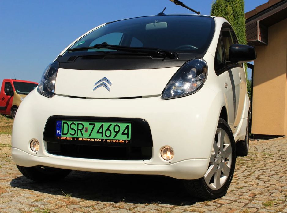 Citroën C-Zero