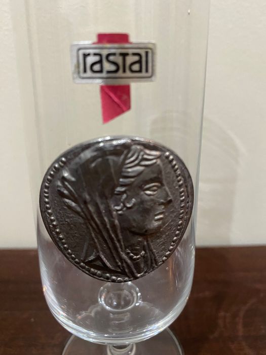 Par Copos RASTAL por estrear