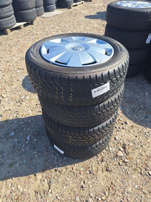 Koła zimowe Audi 205 55 r16