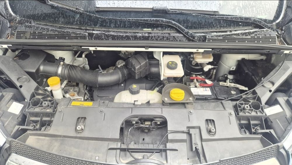 Opel Vivaro CDTI 2019 para peças