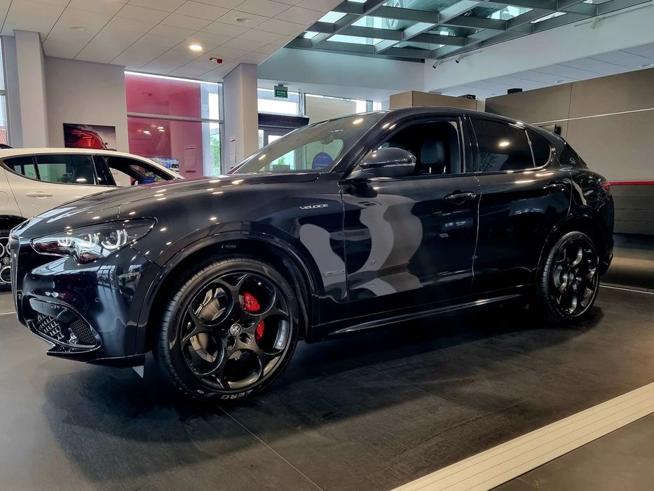 Alfa Romeo Stelvio