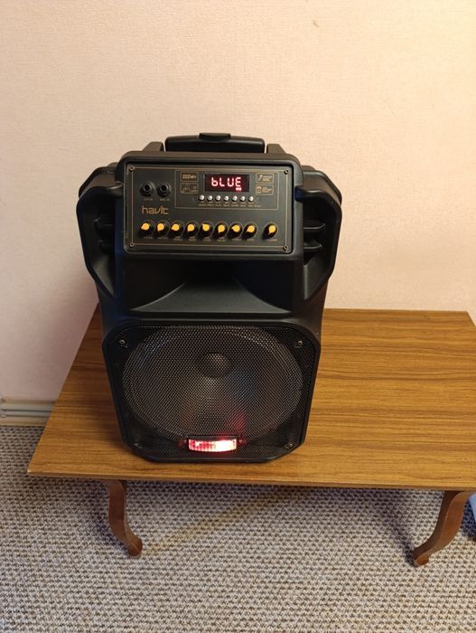 Продам блютус колонку