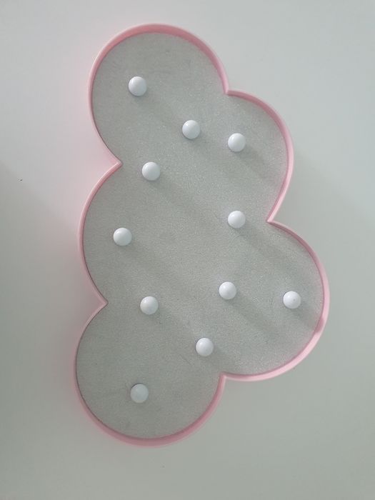 Ledy w kształcie chmurki