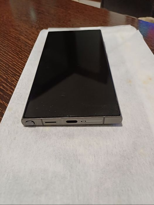 Samsung s24 ultra 256gb titanium