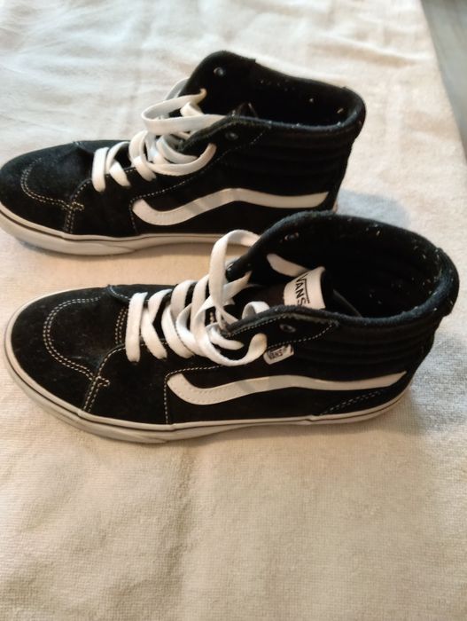 Vans Damen Filmore Hi, 38
