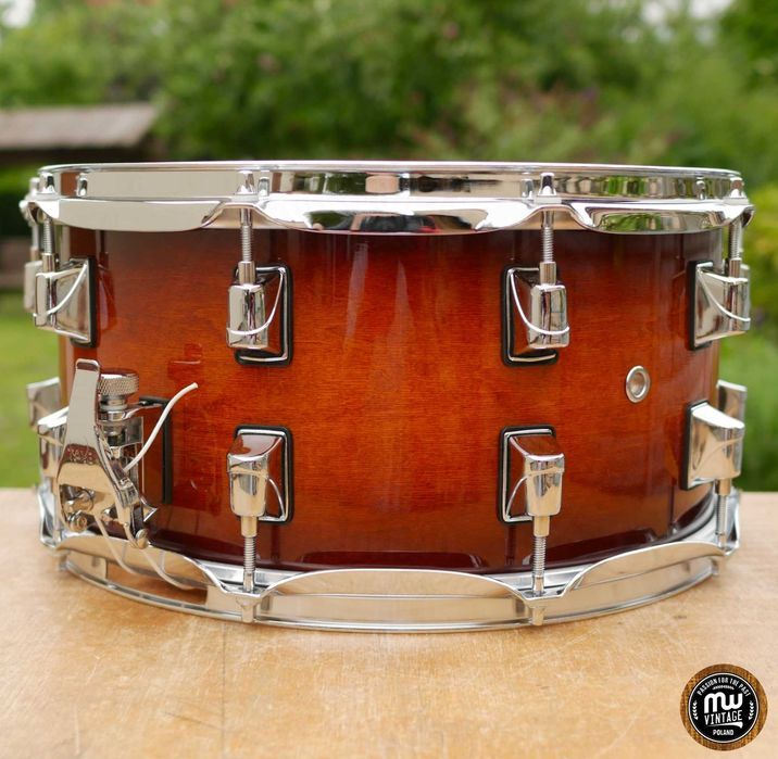 ‼️ Werbel Taye Studio Maple 14″ x 7″ Java Burst ‼️