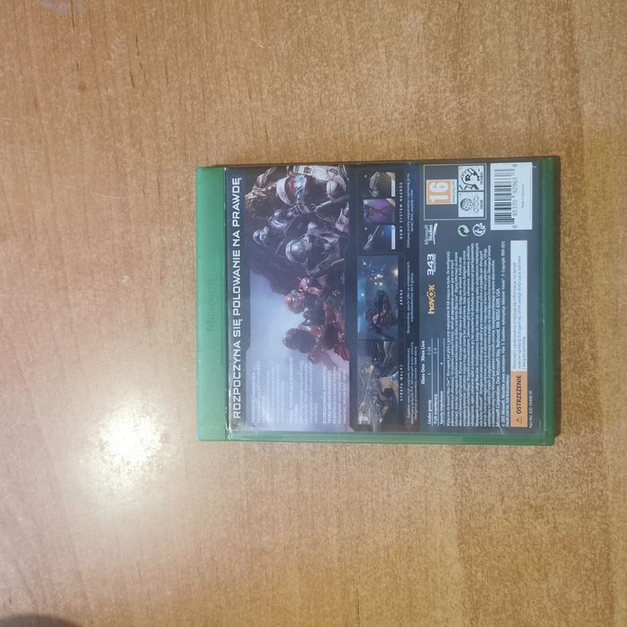 Gra halo 5 na xbox one