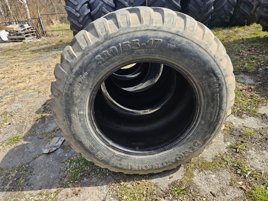 Opony rolnicze 480/70R34 Michelin