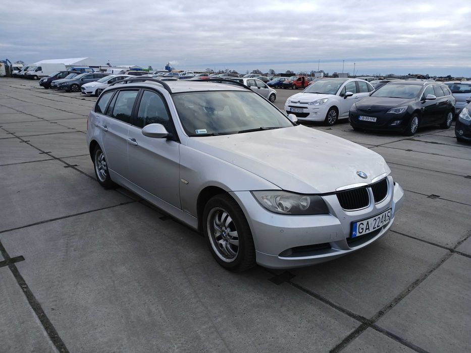 Bmw 318 2,0 diesel