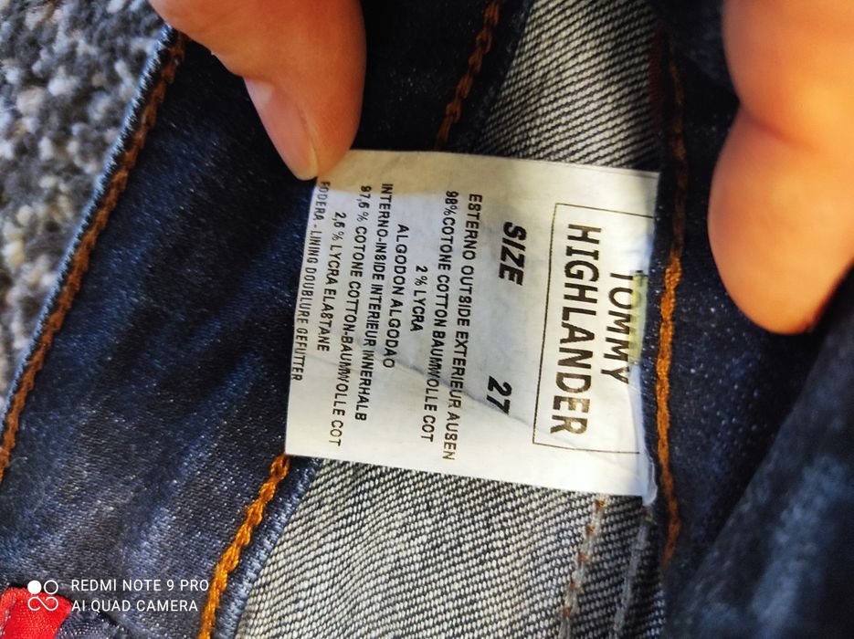 Продам жіночі джинси "американка"