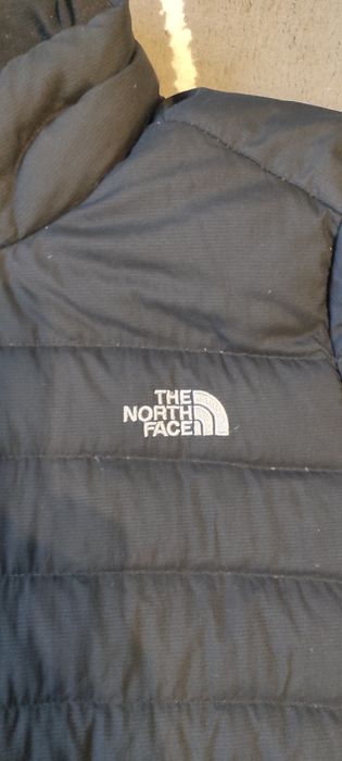 Kurtka puchowa  damska The North Face 700 PRO  M/M