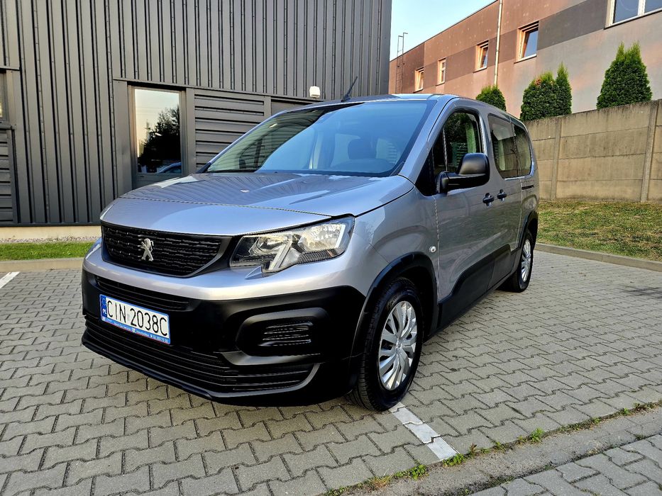 Peugeot Rifter