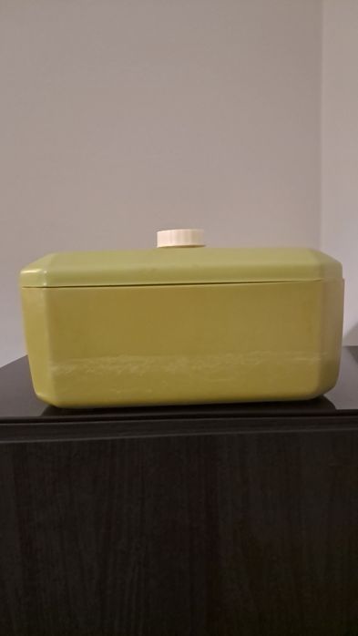 Caixa de arrumação,  Rara, Bacalhau