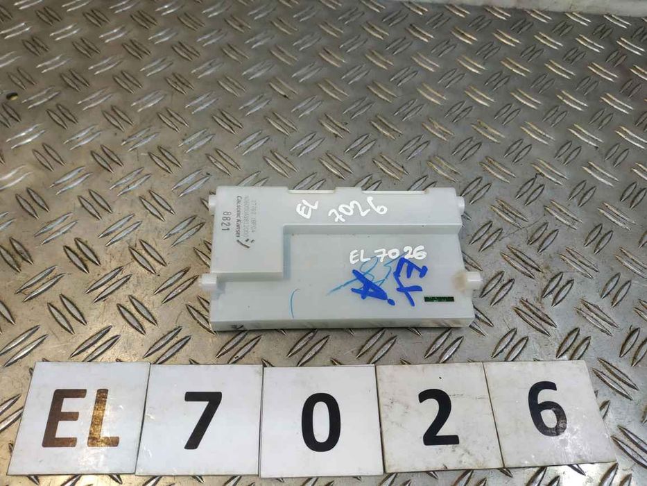 Nissan Infiniti EX2007-2013 J50 блок комфорту  EL7026 277601BF0A