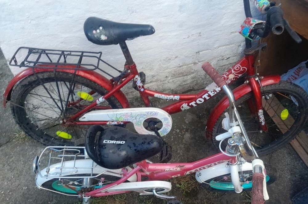 Продам велосипеди