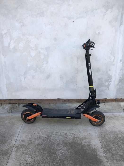 kukirin g2 pro пробіг 650 ТЕРМІНОВО