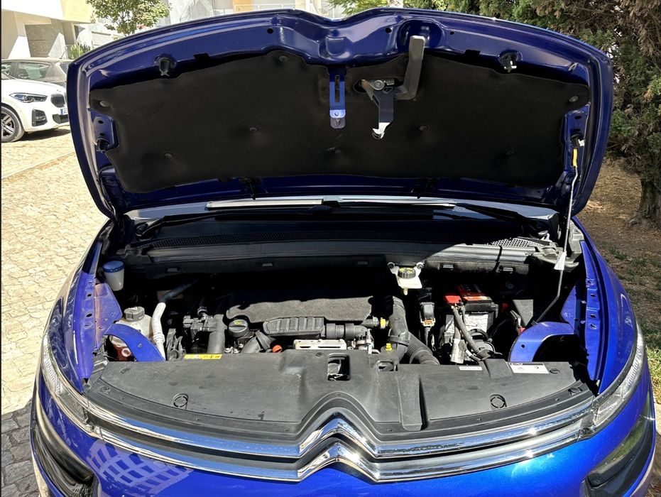 Citroen C4 Picasso Automatico