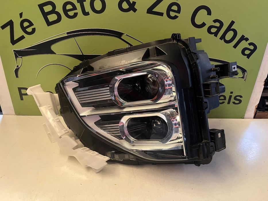 Mitsubishi Eclipe Cross - Farol Esquerdo - FF920