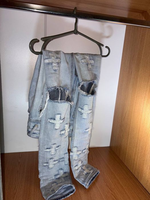 Van Winkle Ksubi Kraftwerk jeans
