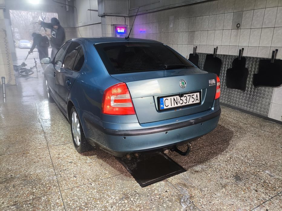 Школа Октавія а5 Skoda Octavia a5
