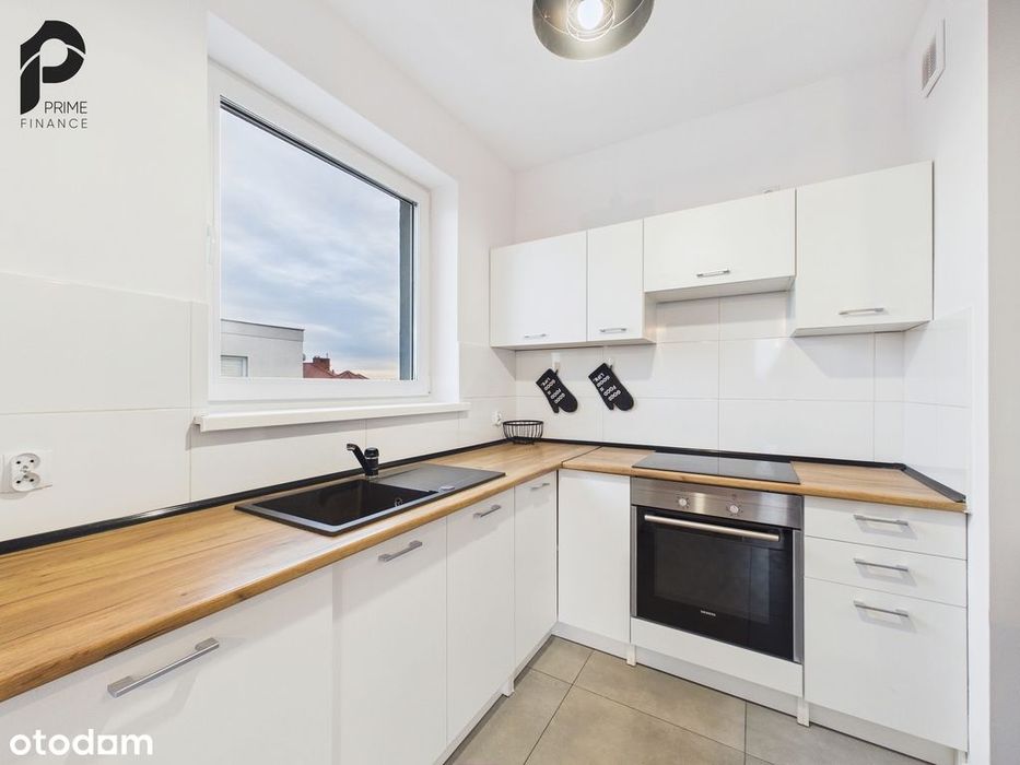 Mieszkanie na sprzedaż, 2 pokoje, 39 m², Ostrów Wielkopolski