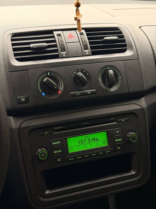 Skoda Fabia 1.4 combi 2011