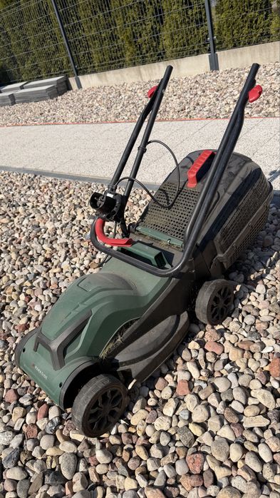 Kosiarka elektryczna parkside