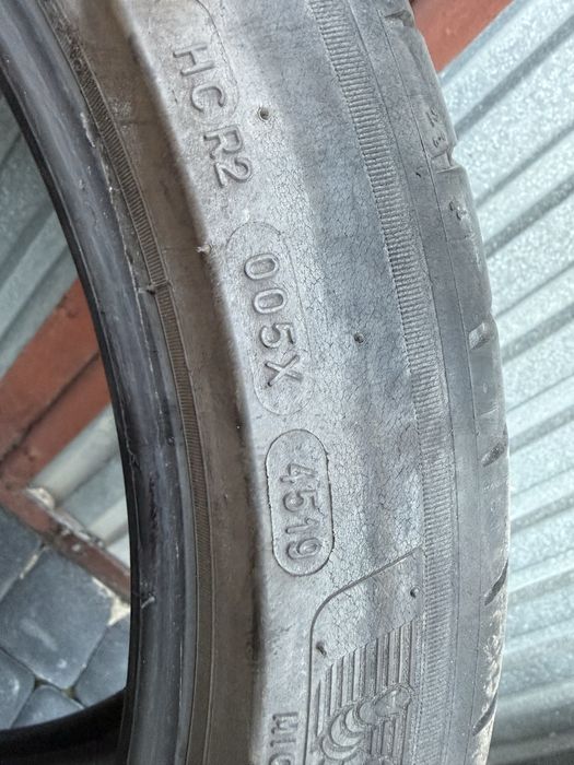 Opony letnie Michelin Pilot Sport 4    225x45 r19
