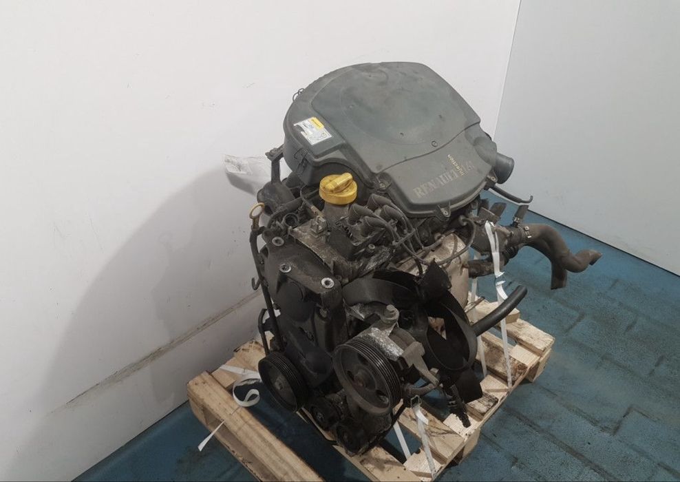 Мотор Двигун Двигатель 1.4 V8 K7J710 Logan