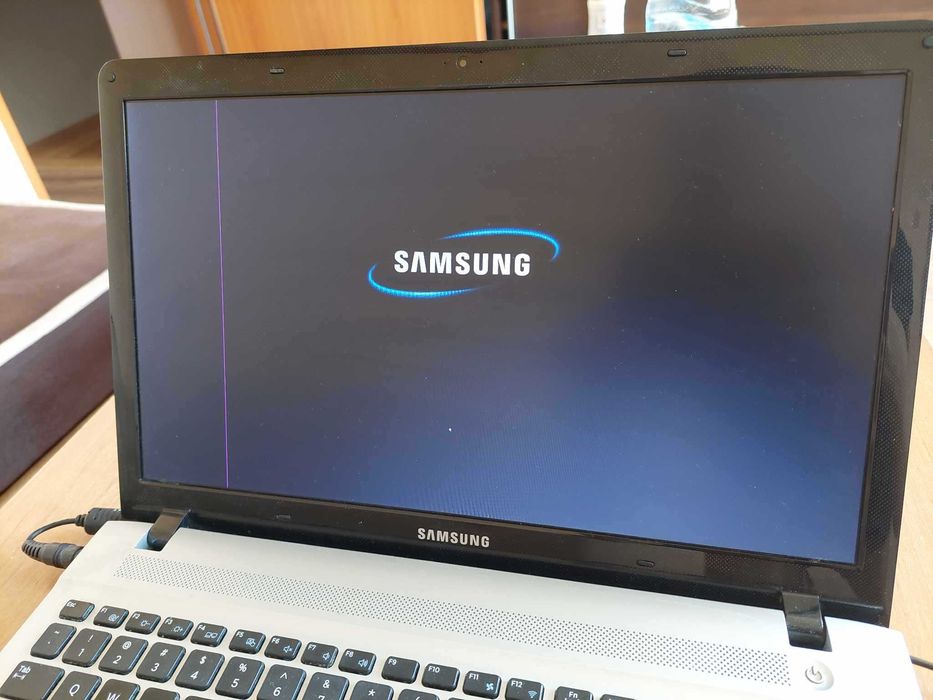 używany laptop Samsung