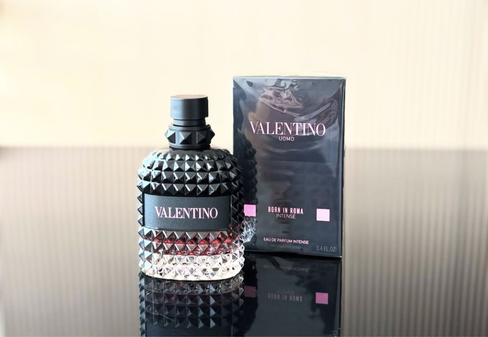 Парфуми Valentino Uomo Born in Roma Intense  100мл. (Premium)