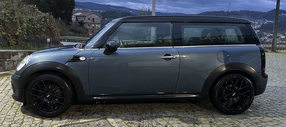 Mini Clubman Cooper D