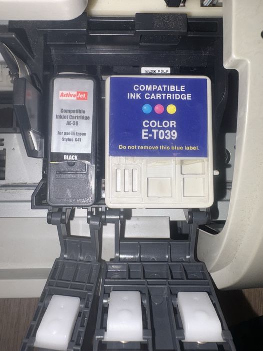 Drukarka Epson C43UX