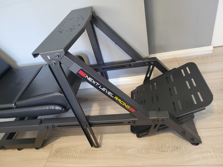 Fotel Next Level Racing F-GT