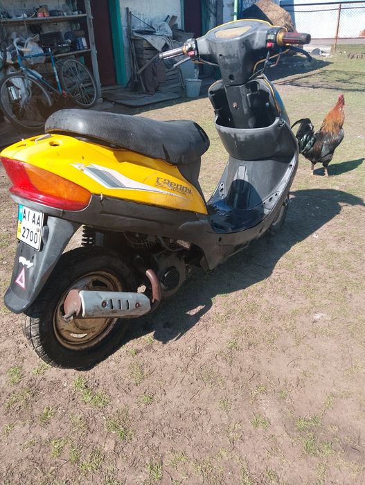 Продам скутер 49куб