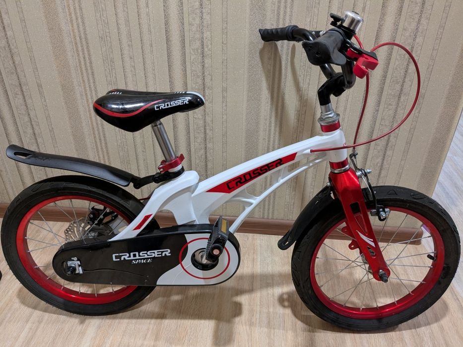 Продається велосипед Crosser Space.