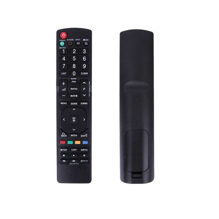 Comando Televisão LG 207
