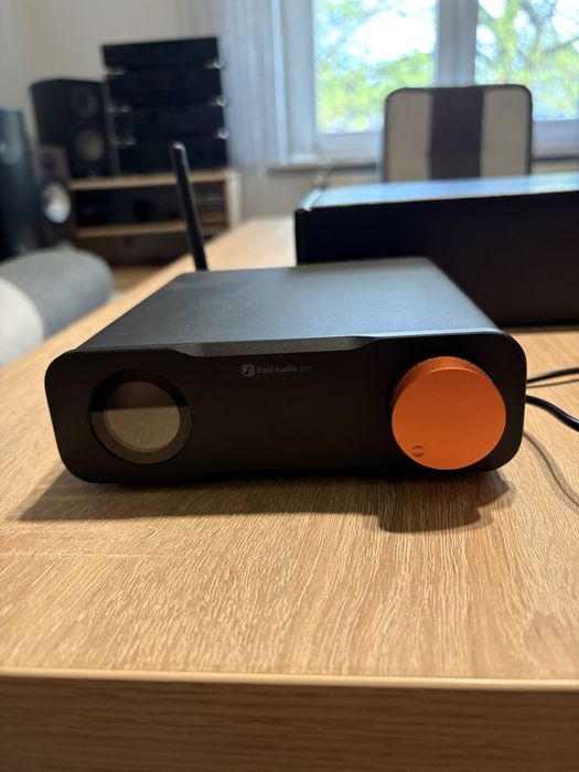 Fosi Audio ZD3 dac .